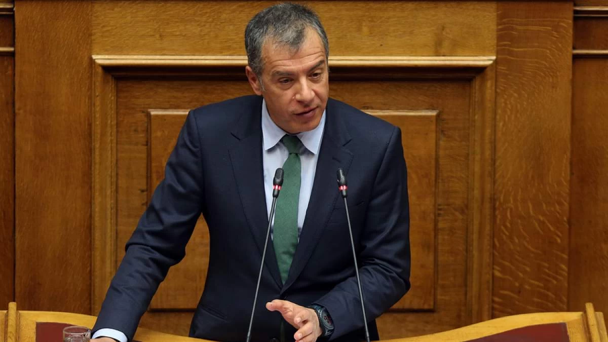 Σταύρος Θεοδωράκης:  Θετική ψήφος στη συμφωνία των Πρεσπών δεν σημαίνει ψήφος εμπιστοσύνης στην κυβέρνηση